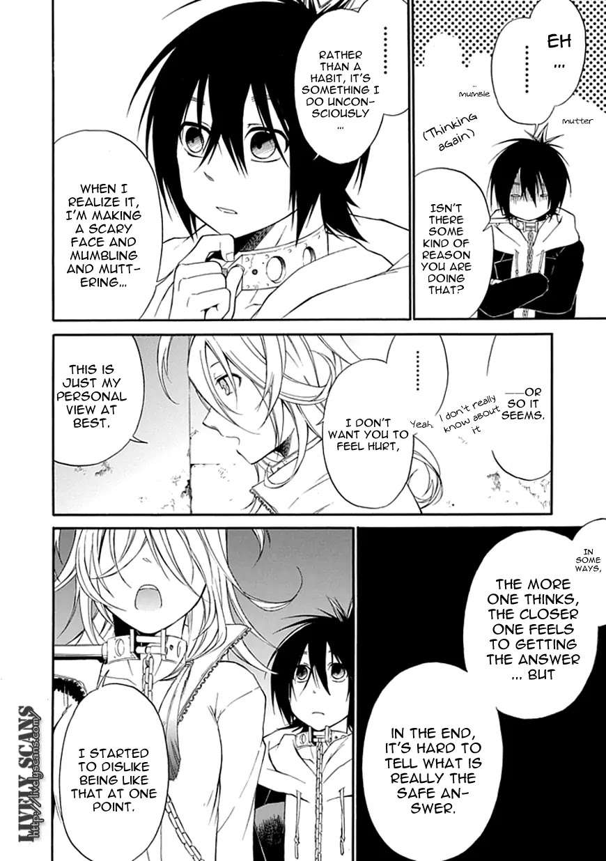 Torikago no Tsugai Chapter 3 page 23 - Chapter 3: Her Lies