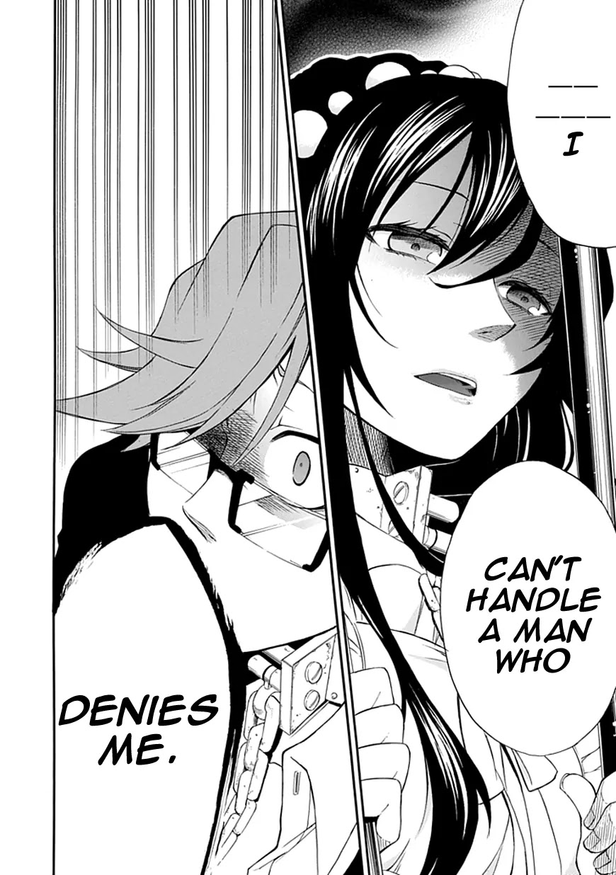 Torikago no Tsugai Chapter 3 page 41 - Chapter 3: Her Lies