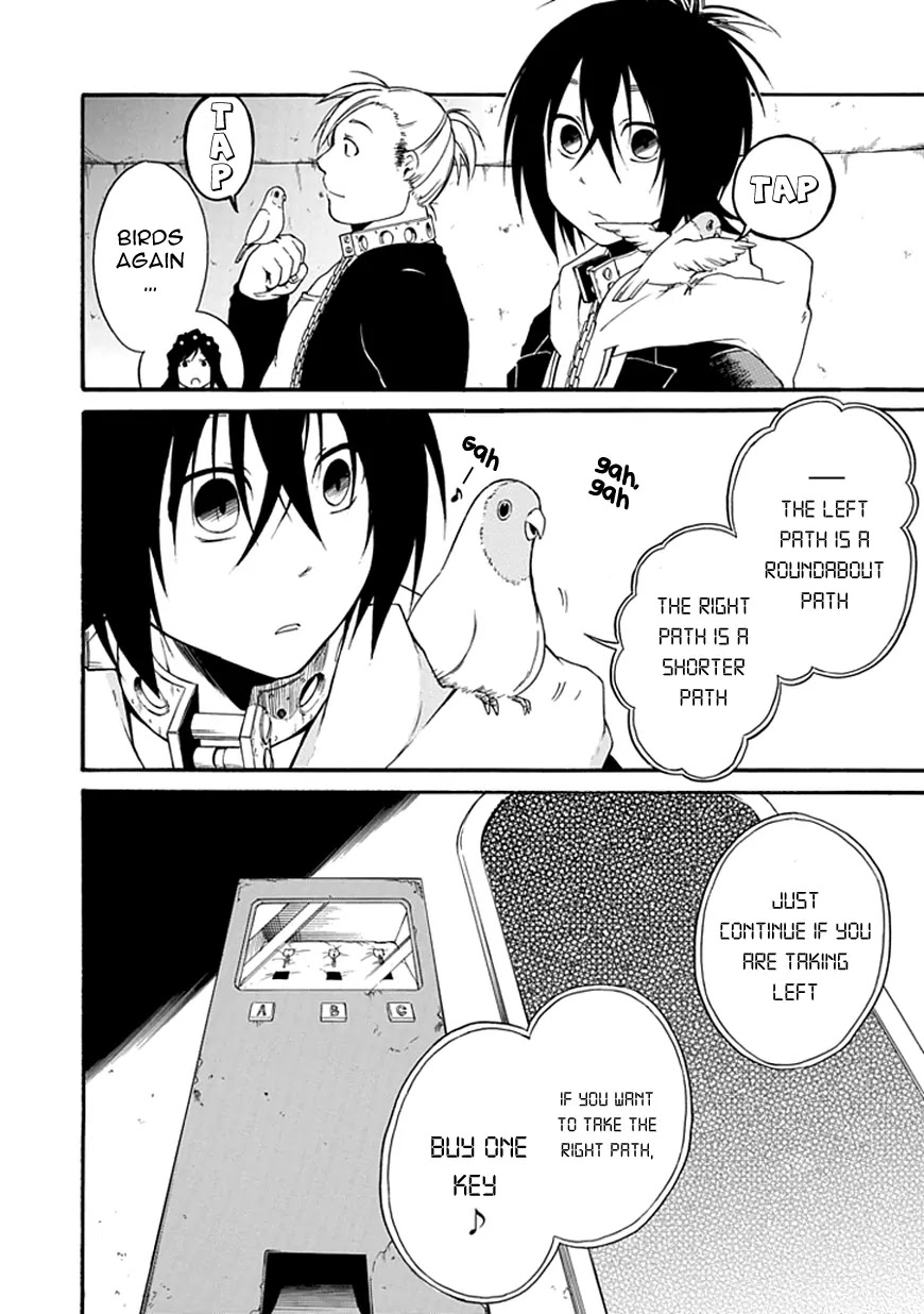 Torikago no Tsugai Chapter 4 page 26 - Chapter 4: 2 Out Of 3