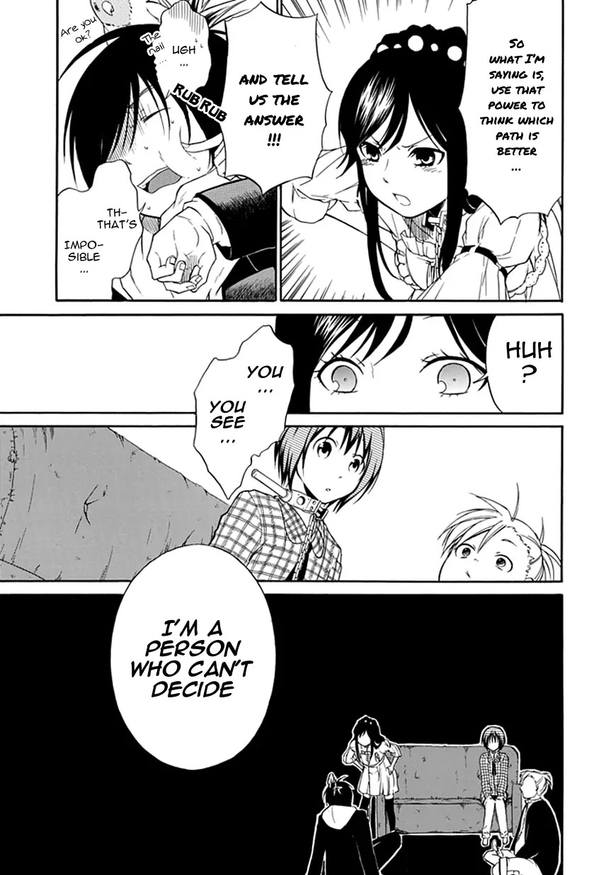 Torikago no Tsugai Chapter 4 page 31 - Chapter 4: 2 Out Of 3