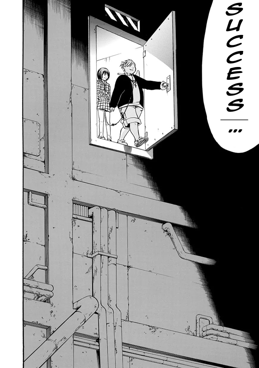 Torikago no Tsugai Chapter 4 page 38 - Chapter 4: 2 Out Of 3