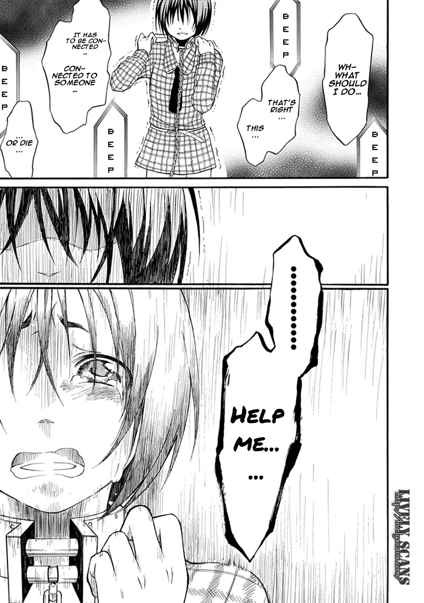 Torikago no Tsugai Chapter 4 page 45 - Chapter 4: 2 Out Of 3