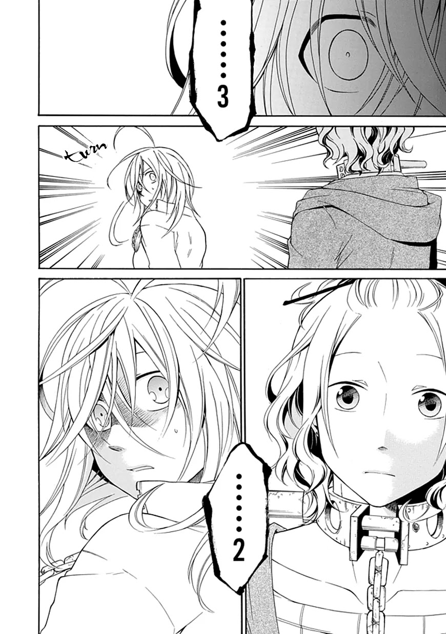 Torikago no Tsugai Chapter 6 page 30 - Chapter 6: The Man of Resolution