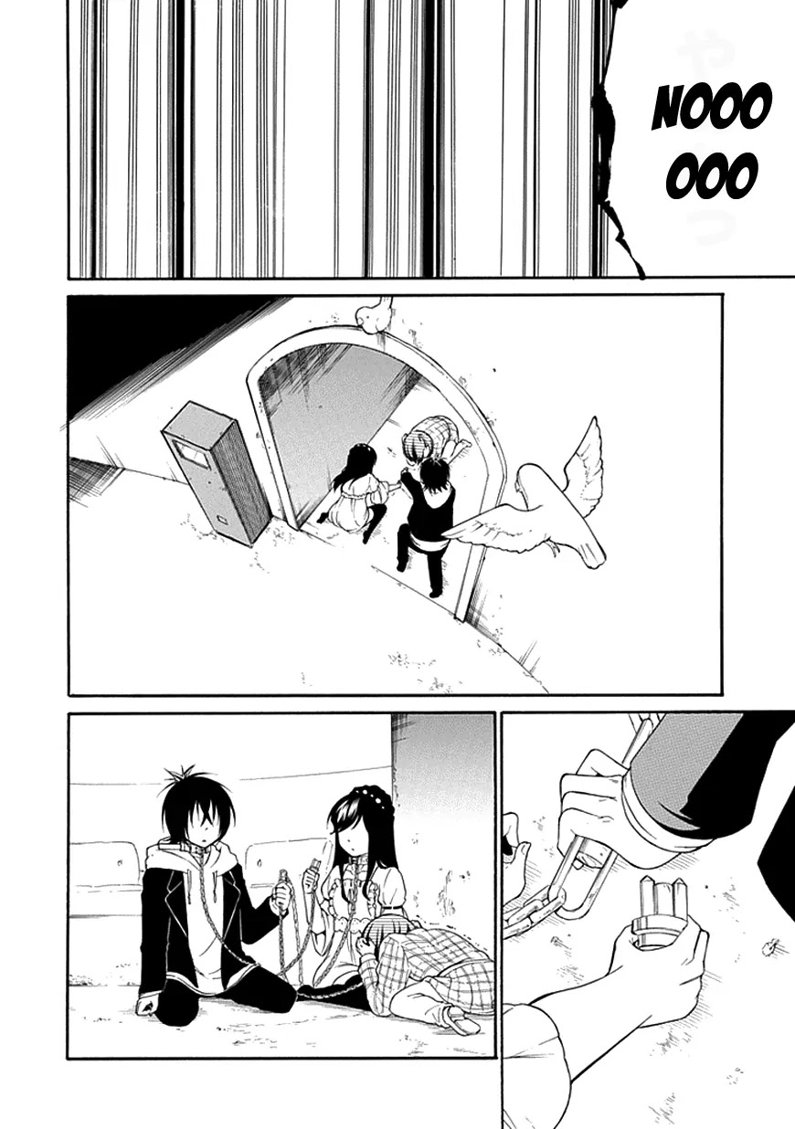Torikago no Tsugai Chapter 9 page 26 - Chapter 9: The Number of Miracles