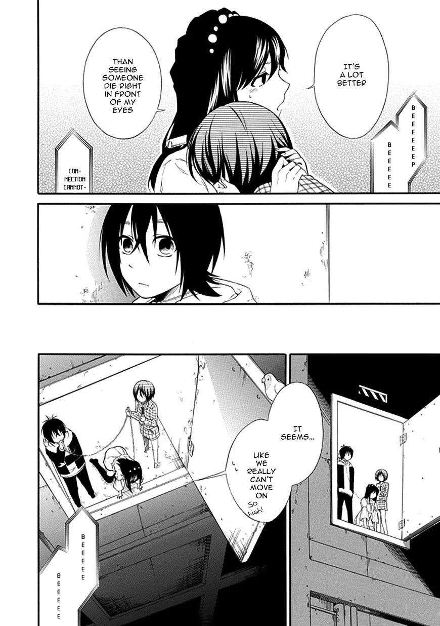 Torikago no Tsugai Chapter 9 page 28 - Chapter 9: The Number of Miracles