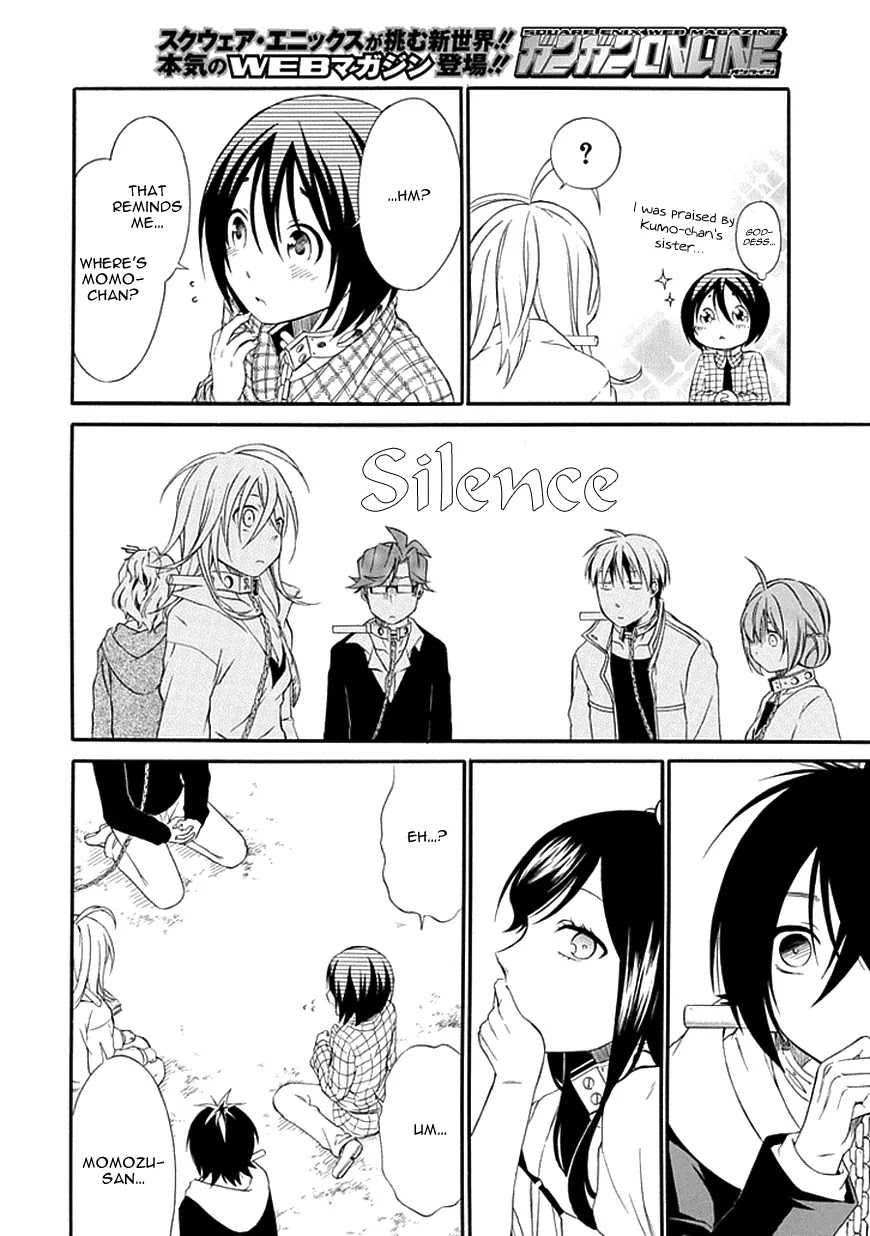Torikago no Tsugai Chapter 9 page 38 - Chapter 9: The Number of Miracles