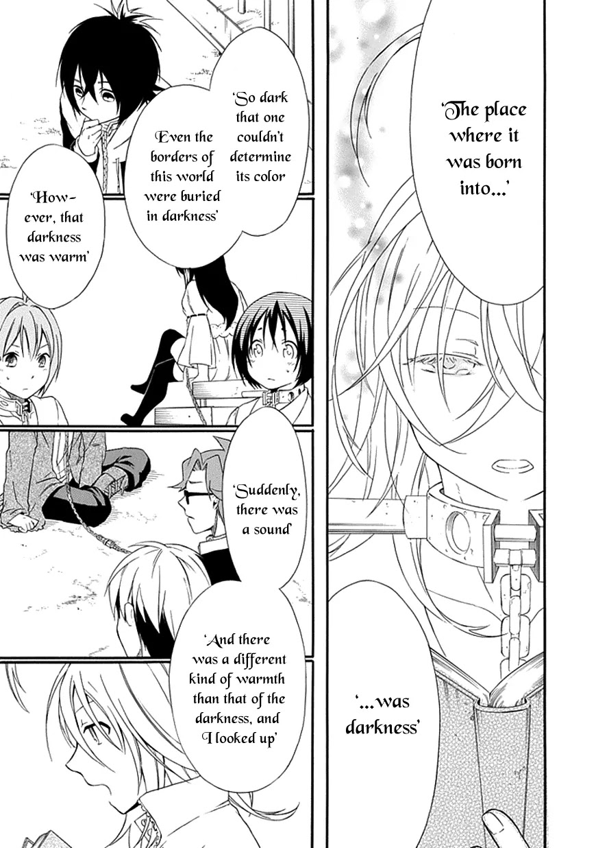 Torikago no Tsugai Chapter 9 page 41 - Chapter 9: The Number of Miracles