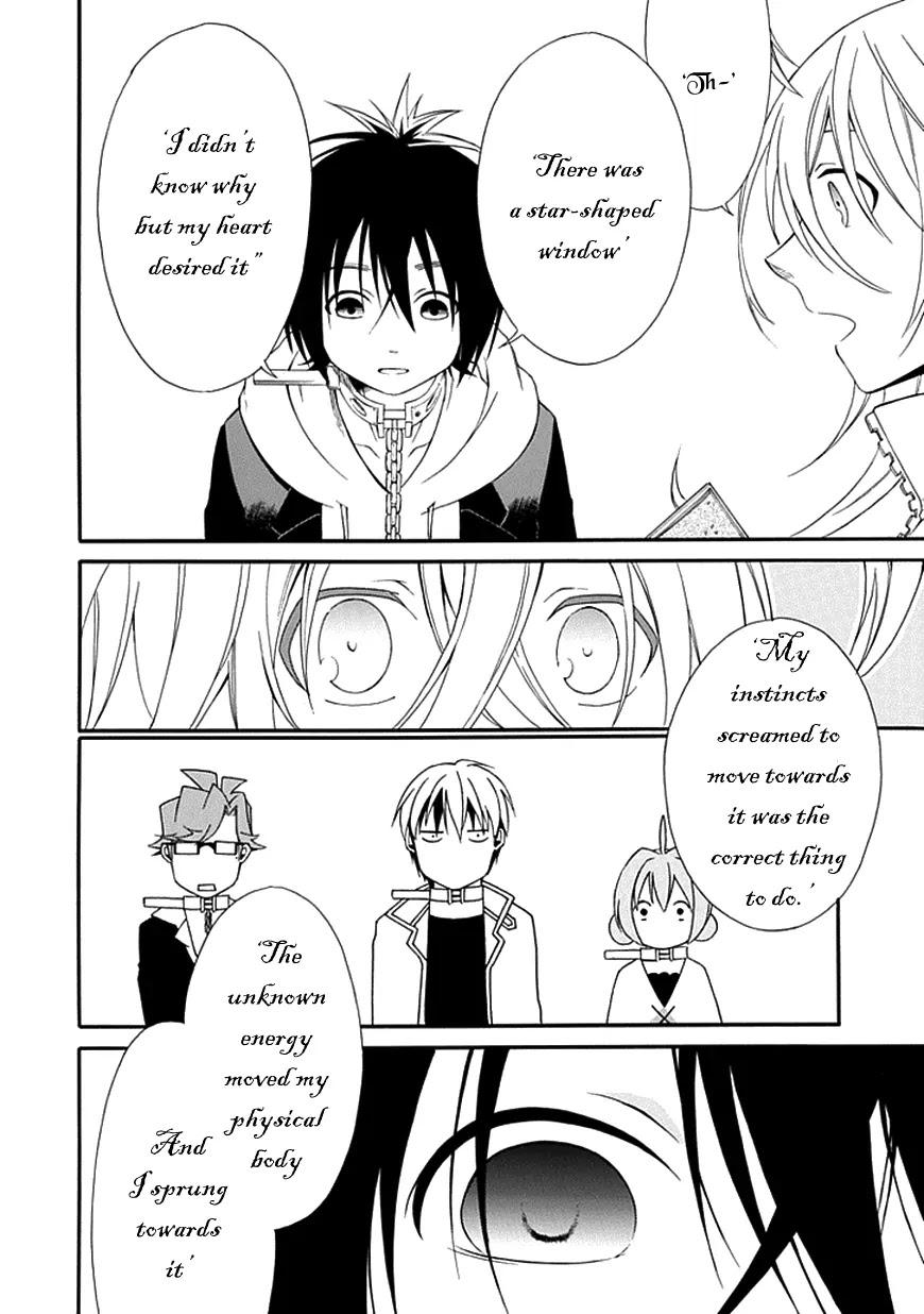 Torikago no Tsugai Chapter 9 page 42 - Chapter 9: The Number of Miracles