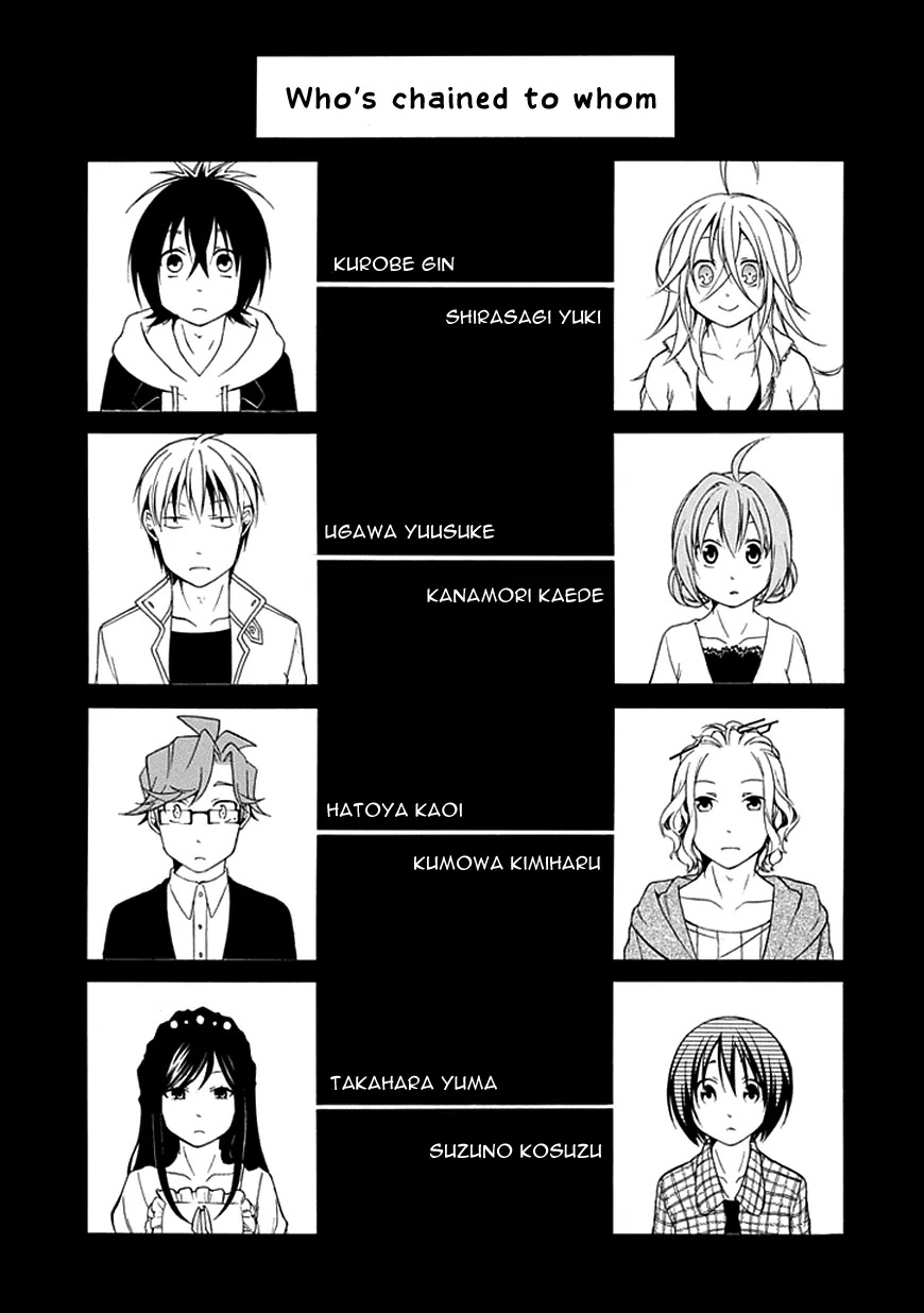 Torikago no Tsugai Chapter 9 page 45 - Chapter 9: The Number of Miracles