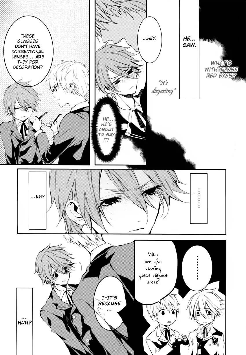 Torikago Syndrome Chapter 1 page 14 - Chapter 1: Fate