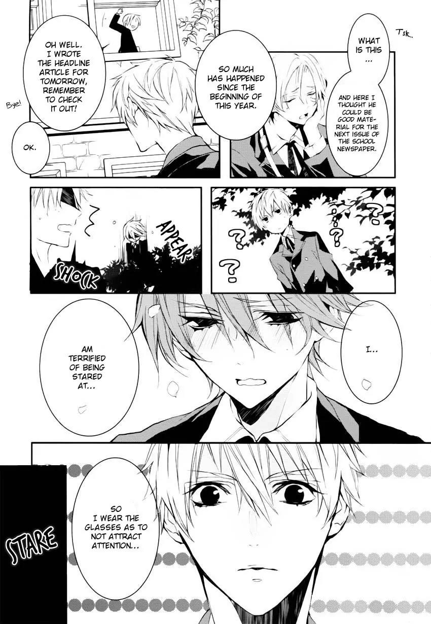 Torikago Syndrome Chapter 1 page 16 - Chapter 1: Fate