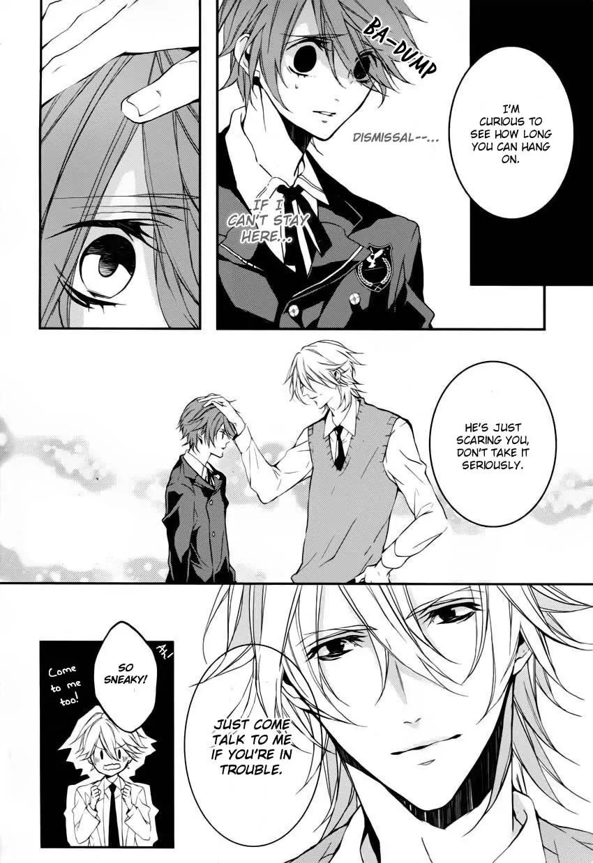 Torikago Syndrome Chapter 1 page 29 - Chapter 1: Fate