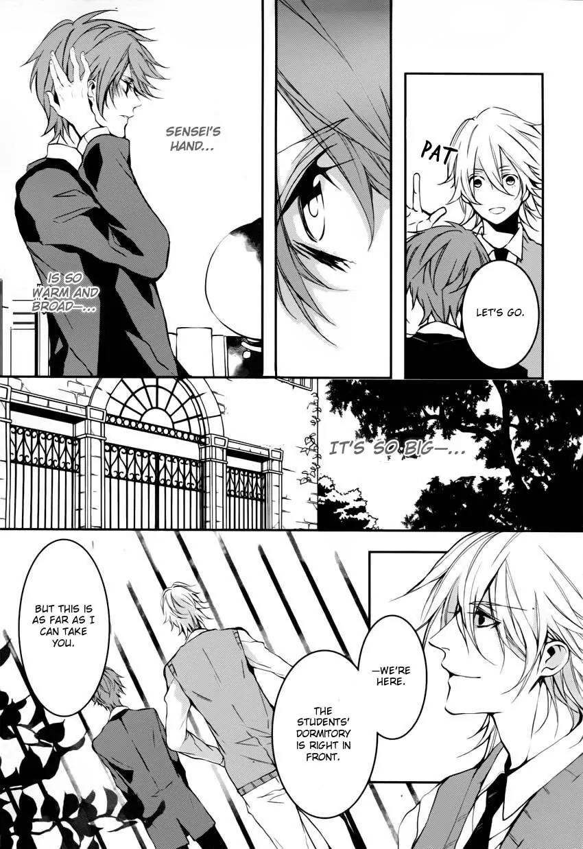Torikago Syndrome Chapter 1 page 30 - Chapter 1: Fate