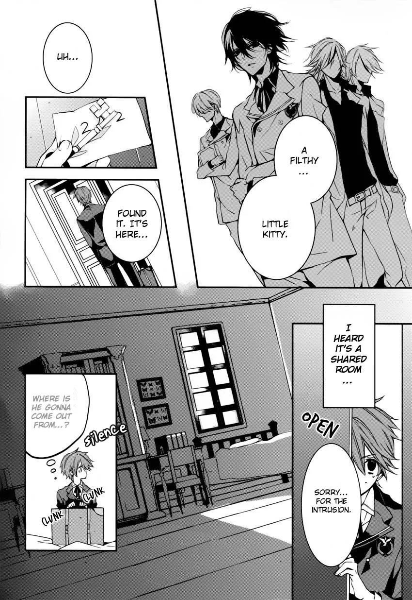 Torikago Syndrome Chapter 1 page 33 - Chapter 1: Fate