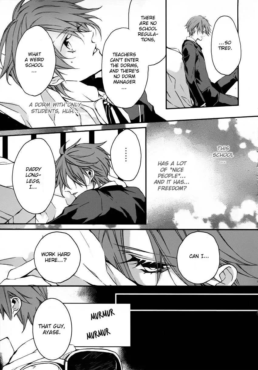 Torikago Syndrome Chapter 1 page 34 - Chapter 1: Fate