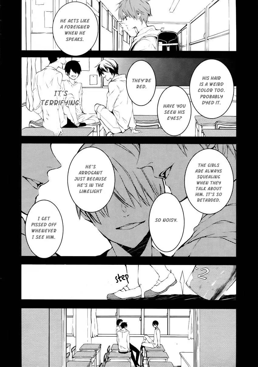 Torikago Syndrome Chapter 1 page 35 - Chapter 1: Fate