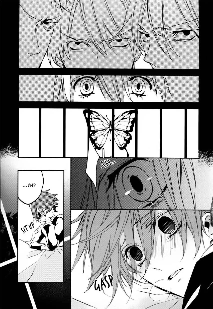 Torikago Syndrome Chapter 1 page 36 - Chapter 1: Fate