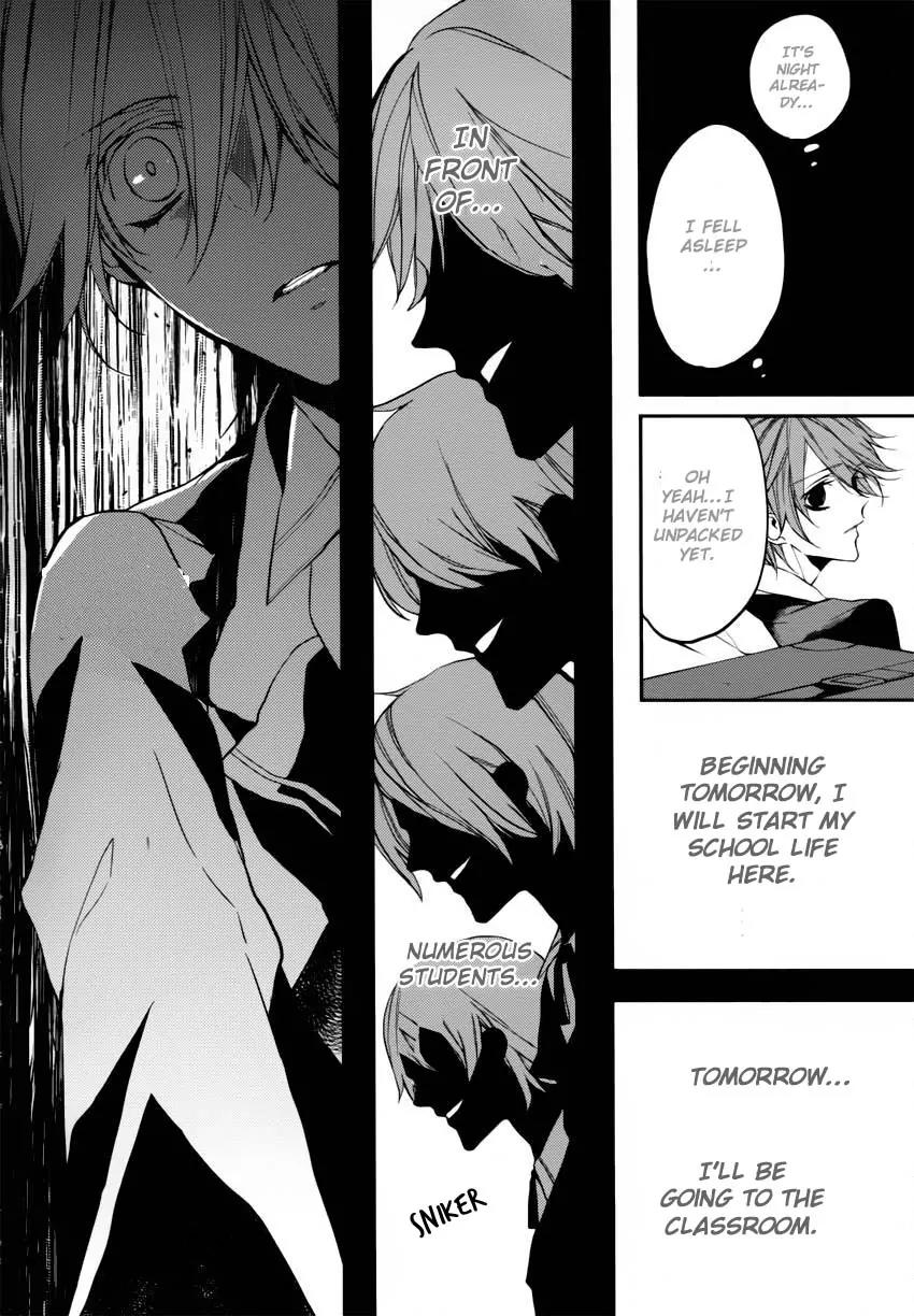 Torikago Syndrome Chapter 1 page 37 - Chapter 1: Fate