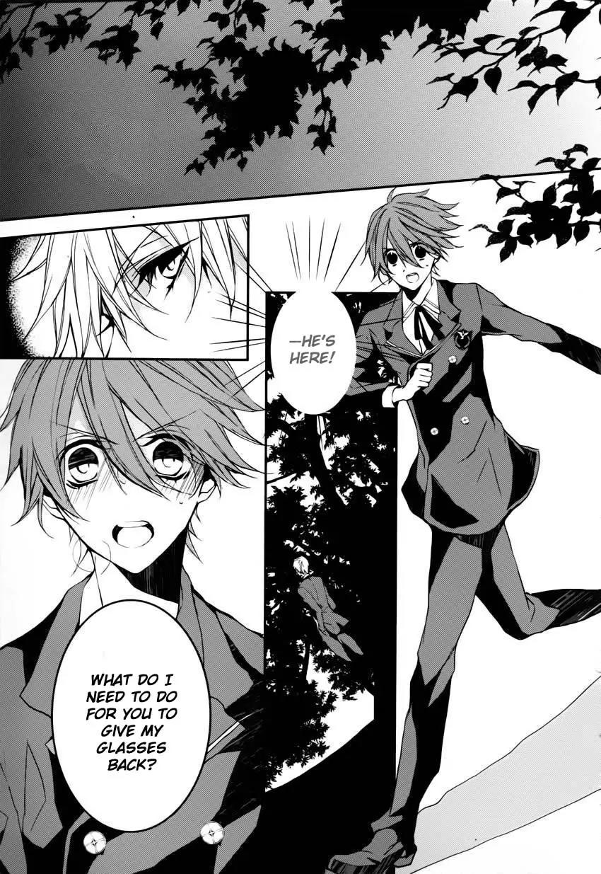 Torikago Syndrome Chapter 1 page 40 - Chapter 1: Fate