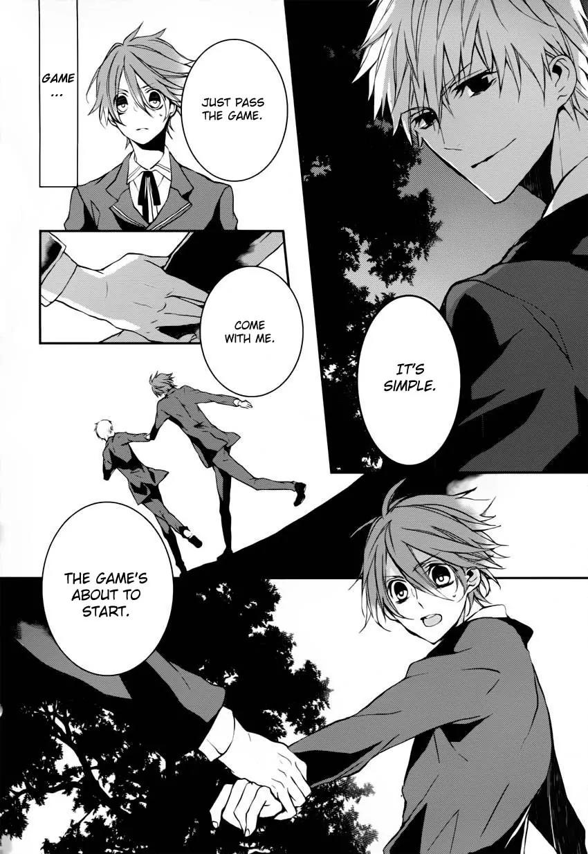 Torikago Syndrome Chapter 1 page 41 - Chapter 1: Fate
