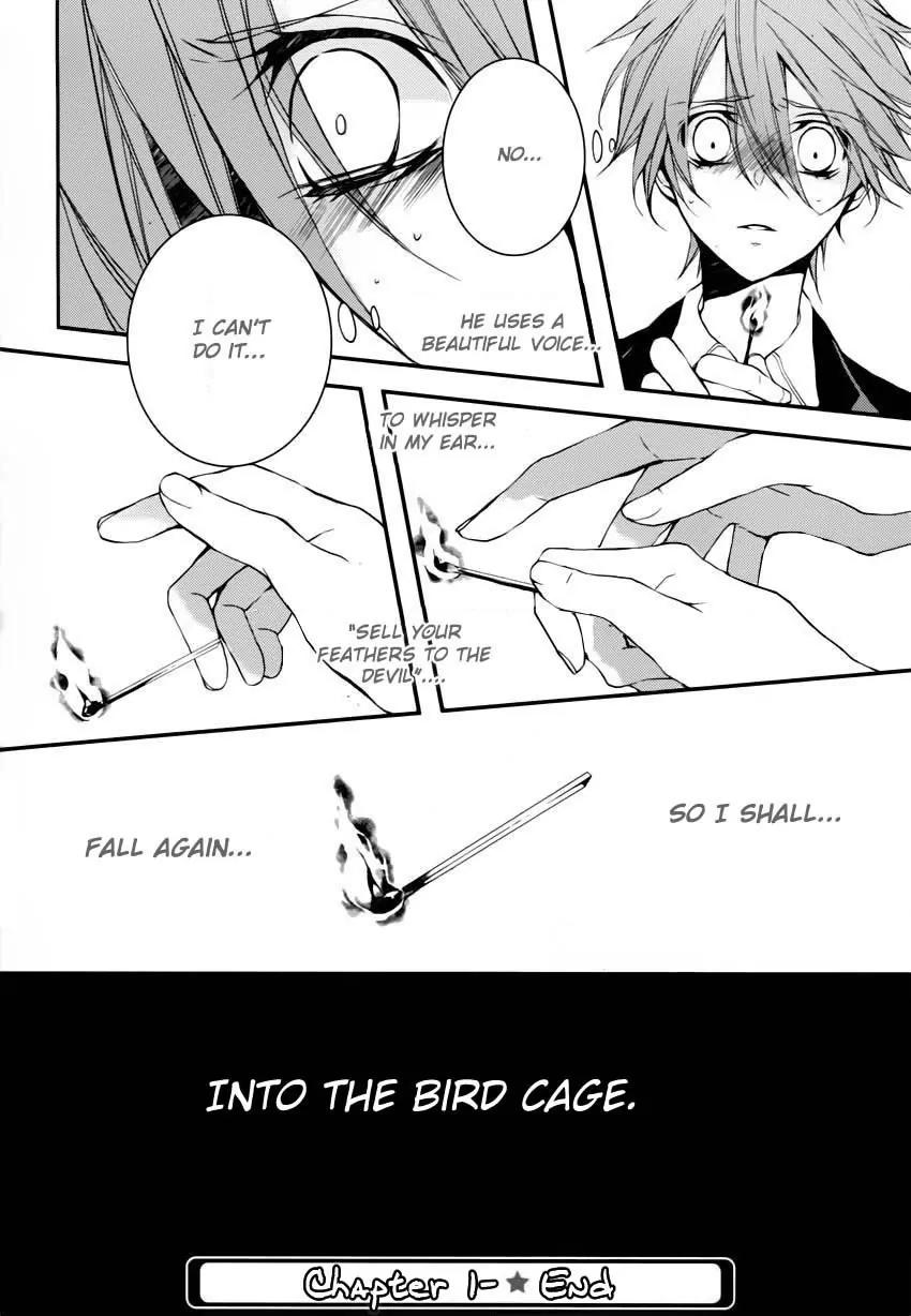 Torikago Syndrome Chapter 1 page 50 - Chapter 1: Fate