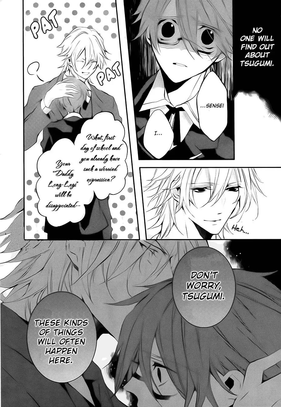 Torikago Syndrome Chapter 2 page 20 - Chapter 2: Fool