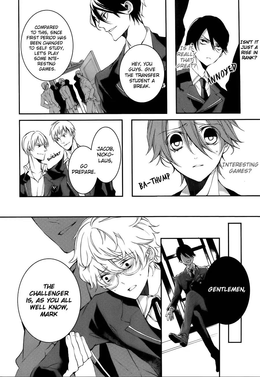 Torikago Syndrome Chapter 2 page 26 - Chapter 2: Fool