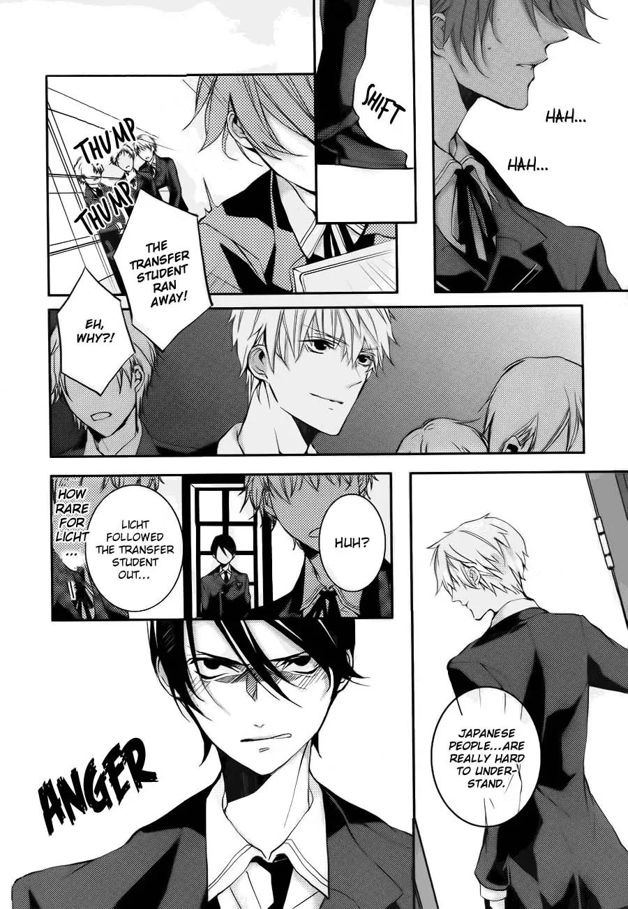 Torikago Syndrome Chapter 2 page 30 - Chapter 2: Fool