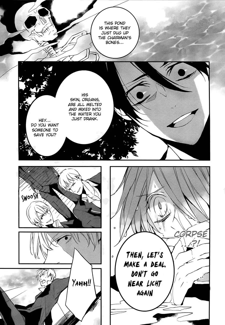 Torikago Syndrome Chapter 2 page 37 - Chapter 2: Fool