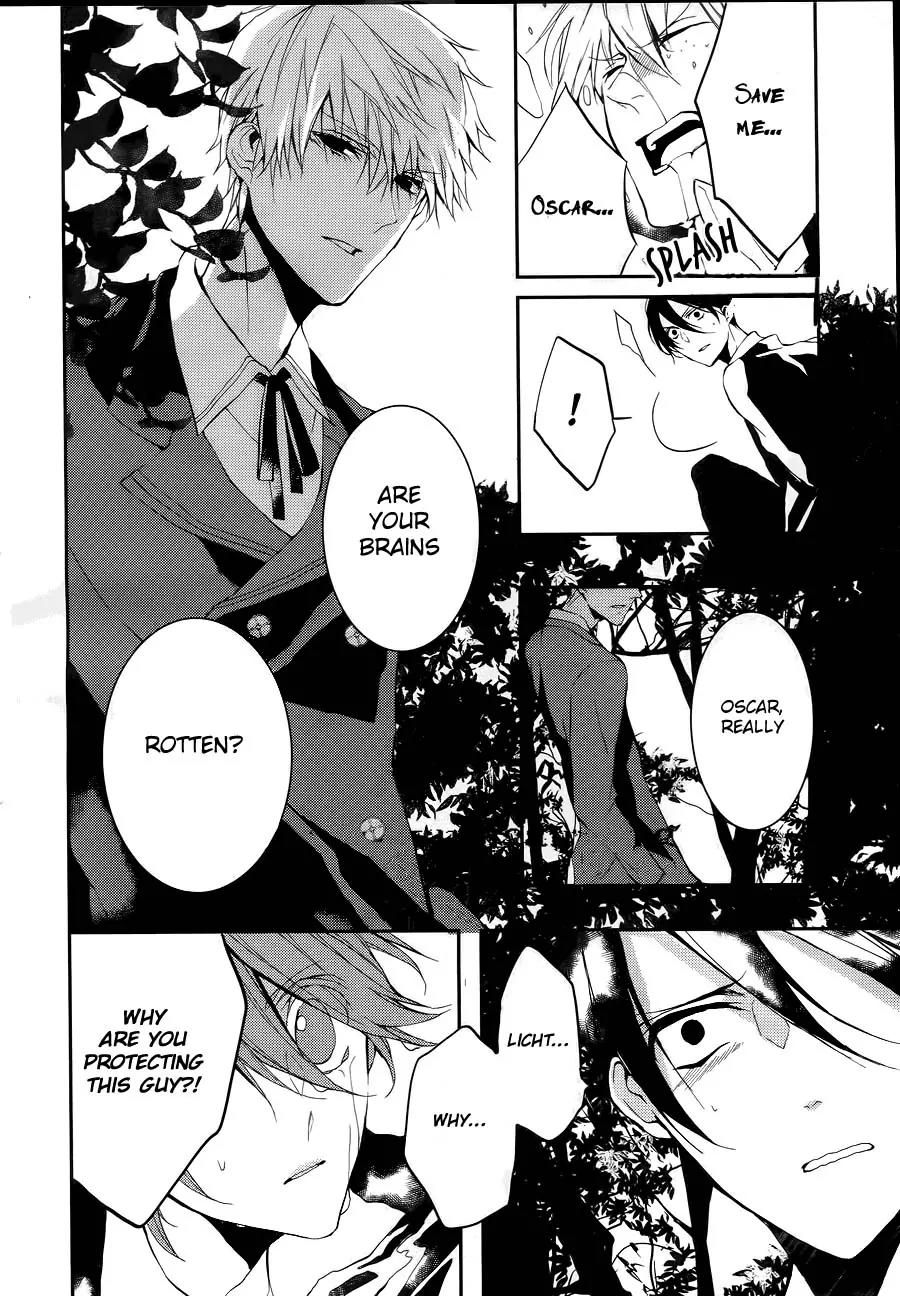 Torikago Syndrome Chapter 2 page 38 - Chapter 2: Fool