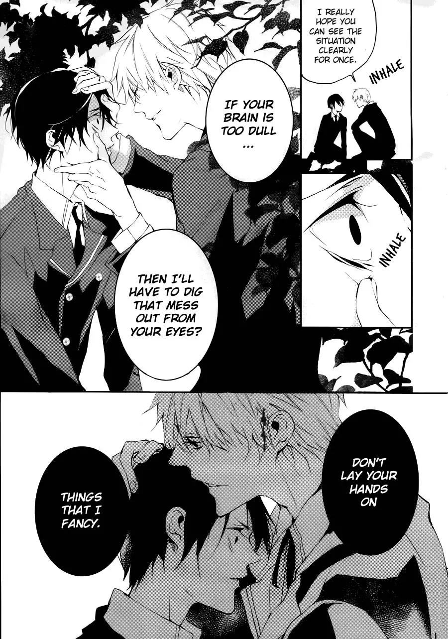 Torikago Syndrome Chapter 2 page 39 - Chapter 2: Fool