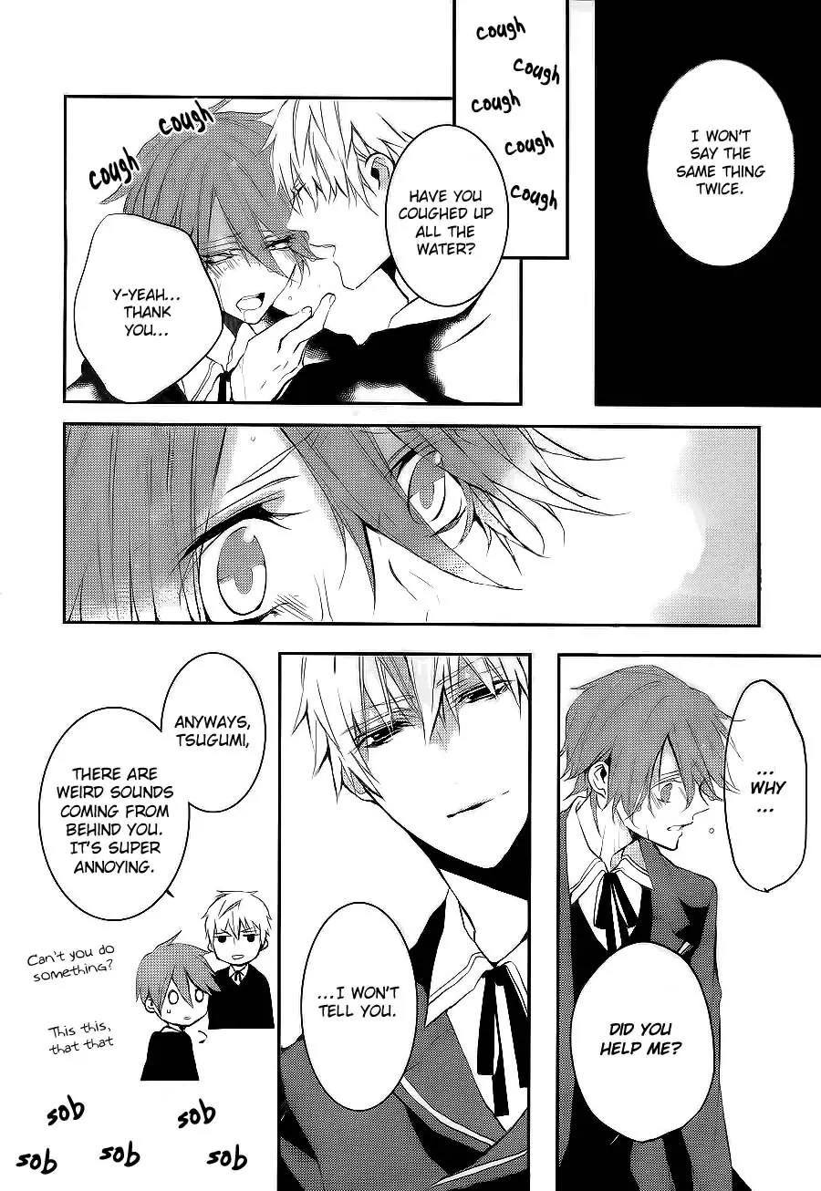 Torikago Syndrome Chapter 2 page 40 - Chapter 2: Fool