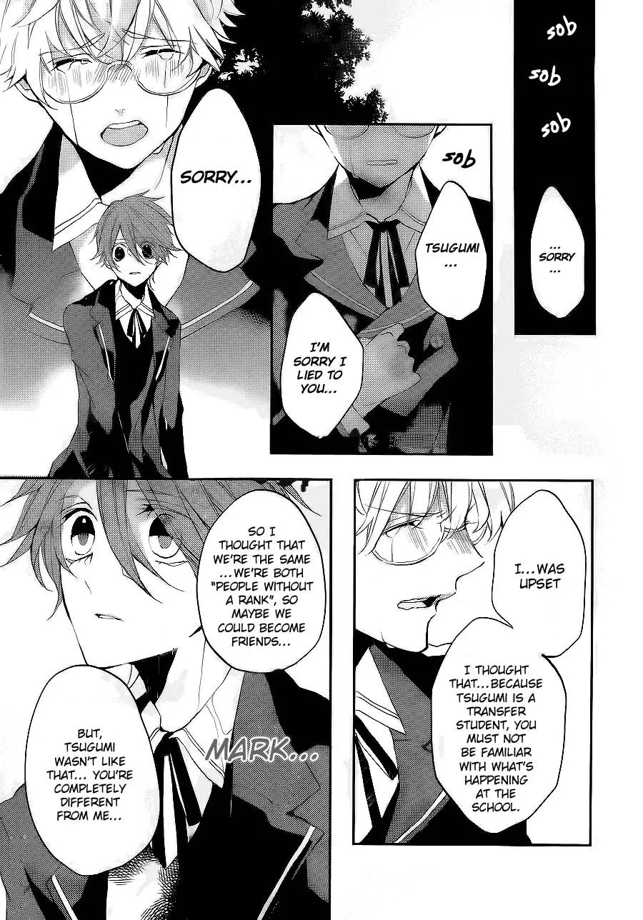 Torikago Syndrome Chapter 2 page 41 - Chapter 2: Fool