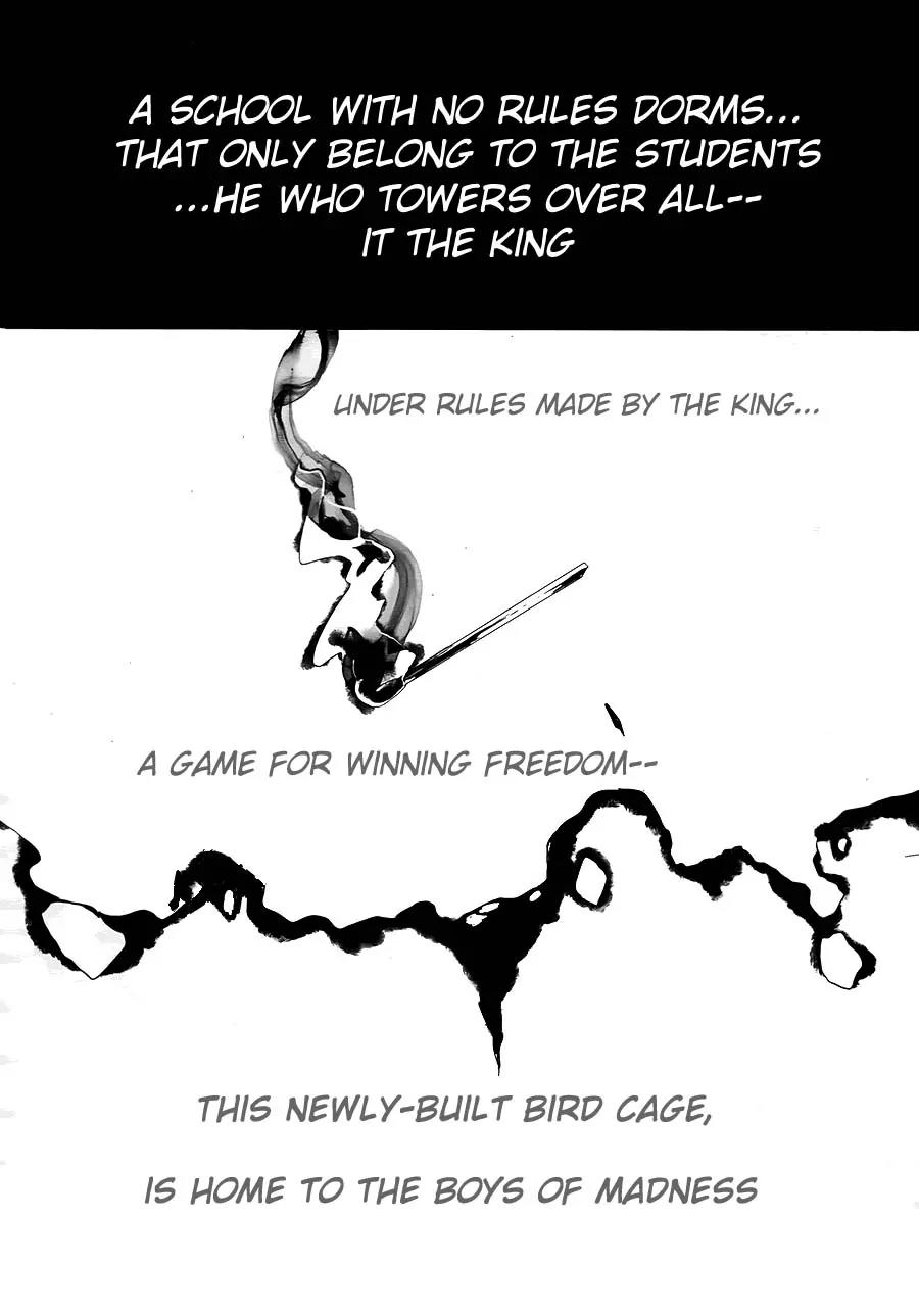 Torikago Syndrome Chapter 2 page 6 - Chapter 2: Fool