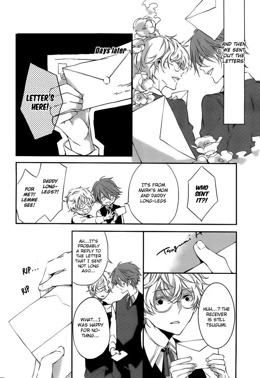 Torikago Syndrome Chapter 3 page 32 - Chapter 3: Hanged Man