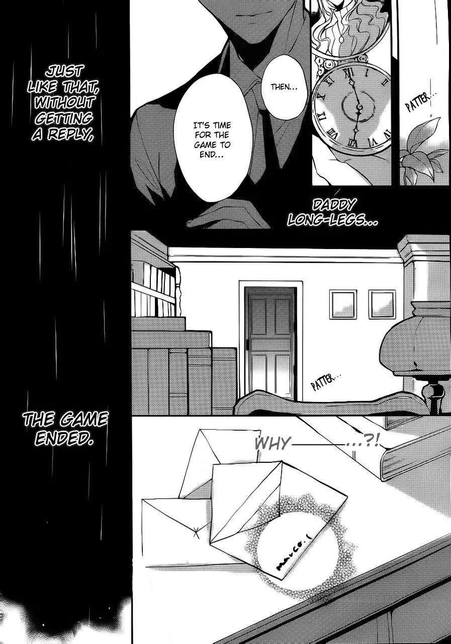 Torikago Syndrome Chapter 3 page 36 - Chapter 3: Hanged Man