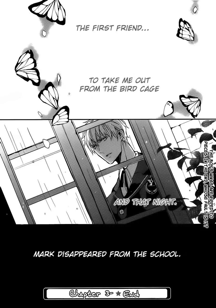 Torikago Syndrome Chapter 3 page 42 - Chapter 3: Hanged Man