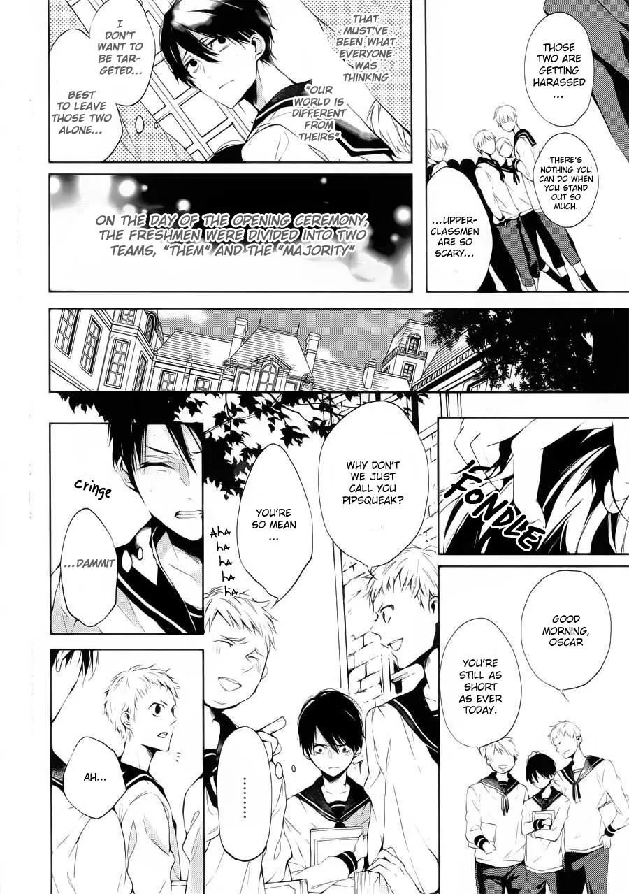 Torikago Syndrome Chapter 5 page 4 - Chapter 5: Another Story