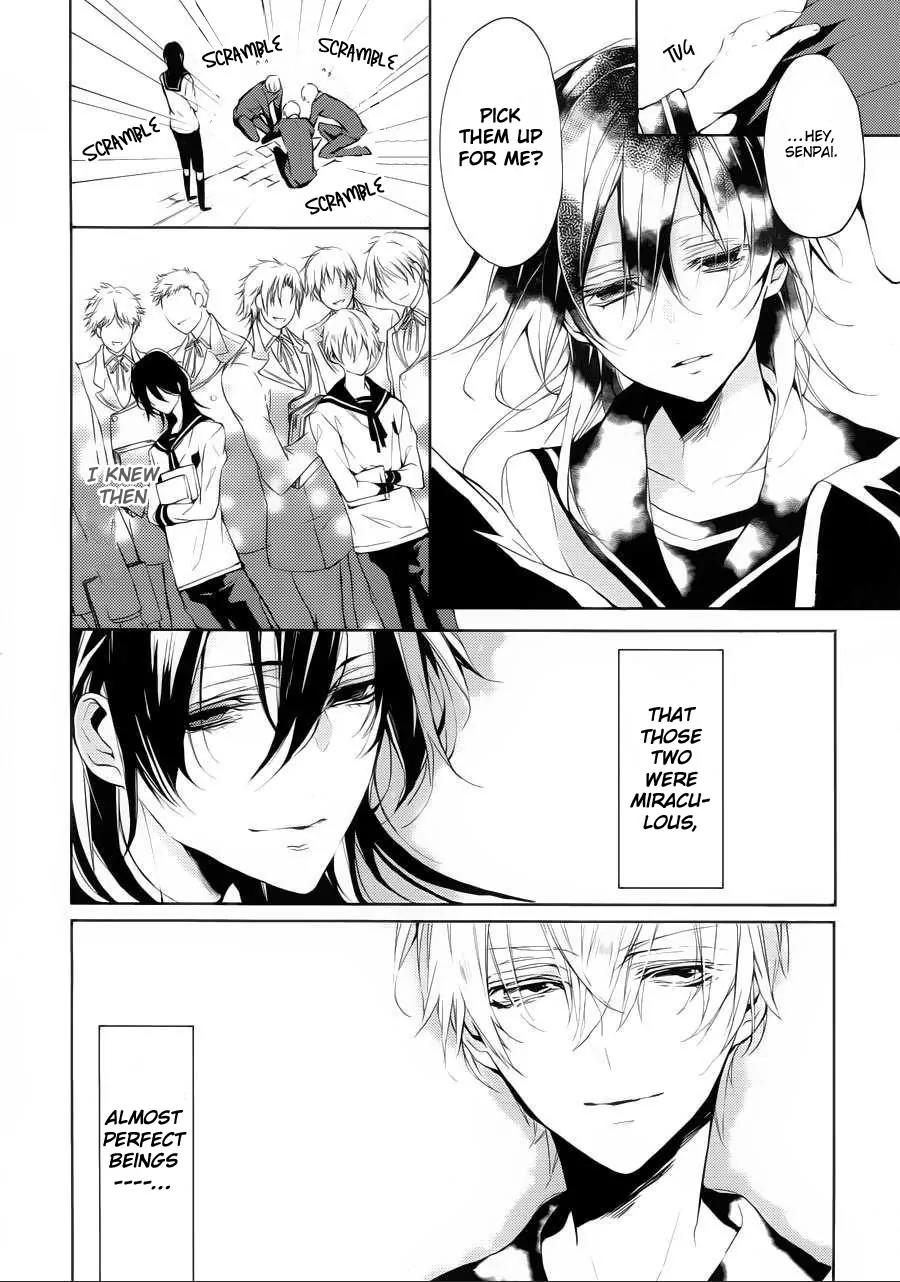 Torikago Syndrome Chapter 5 page 6 - Chapter 5: Another Story