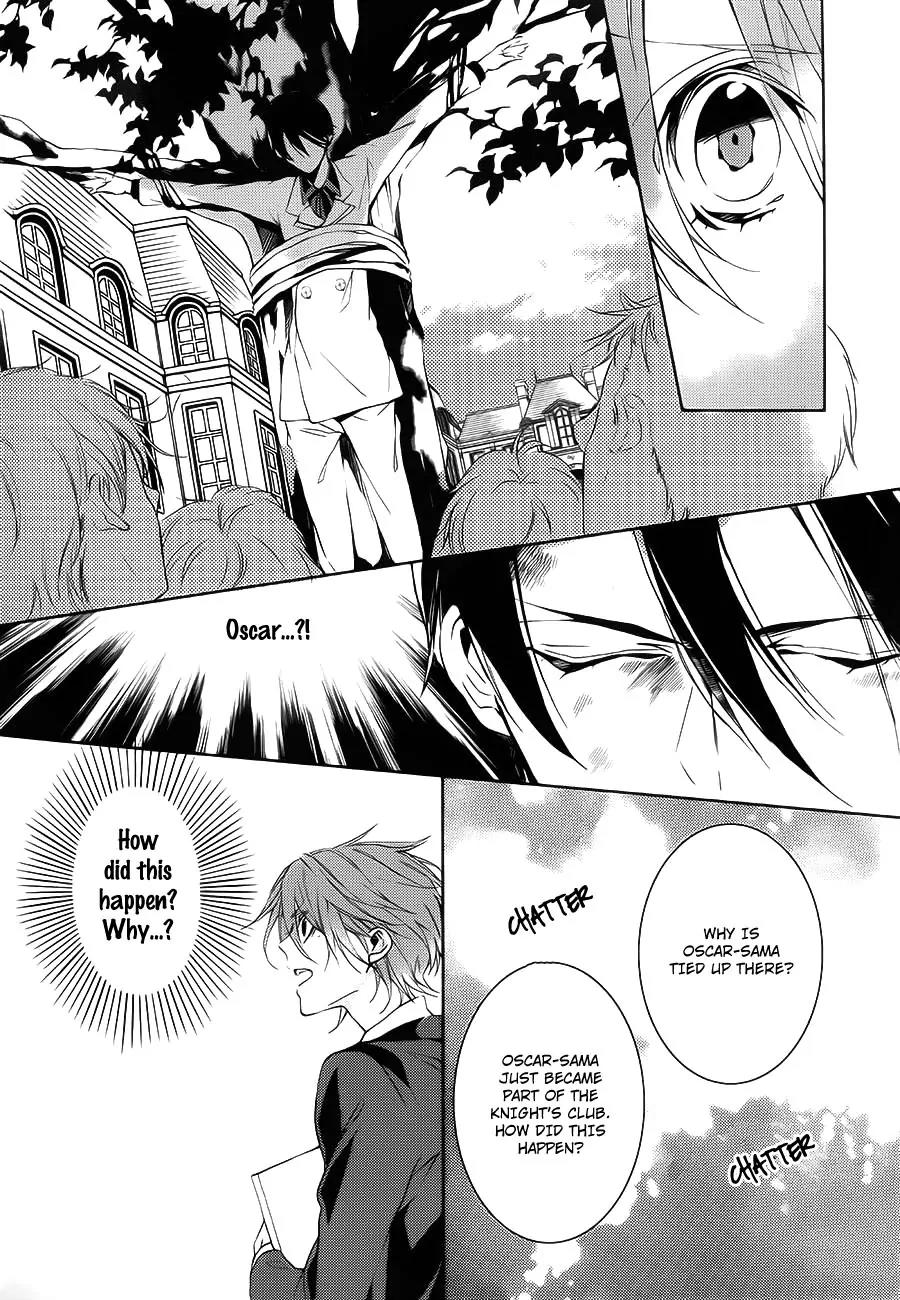 Torikago Syndrome Chapter 6 page 28 - Chapter 6: Justice