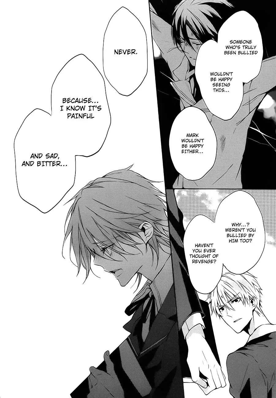 Torikago Syndrome Chapter 6 page 31 - Chapter 6: Justice