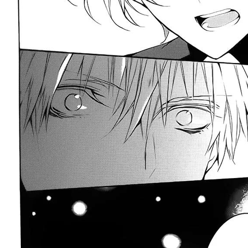 Torikago Syndrome Chapter 6: Justice cover