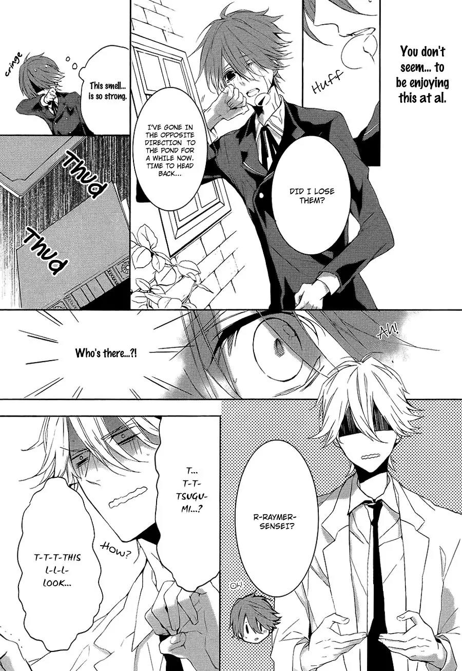 Torikago Syndrome Chapter 7 page 28 - Chapter 7: Devil