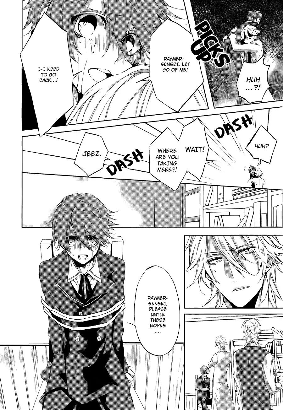 Torikago Syndrome Chapter 7 page 29 - Chapter 7: Devil