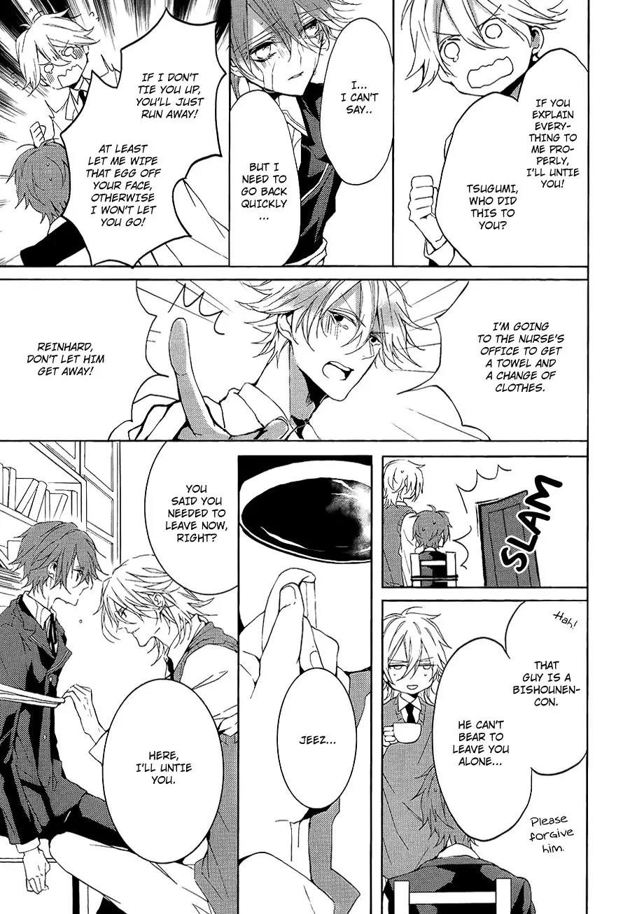 Torikago Syndrome Chapter 7 page 30 - Chapter 7: Devil