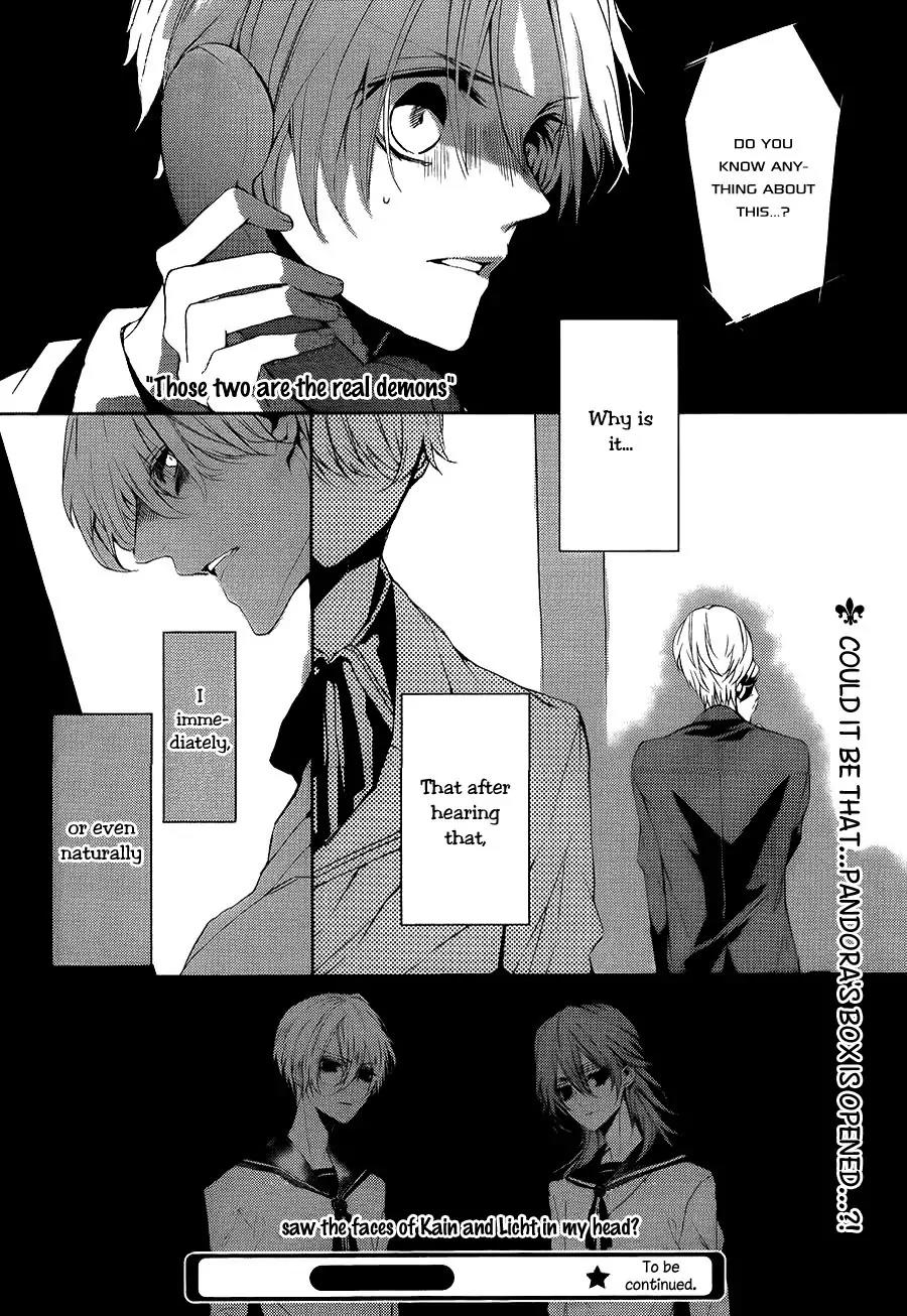 Torikago Syndrome Chapter 7 page 35 - Chapter 7: Devil