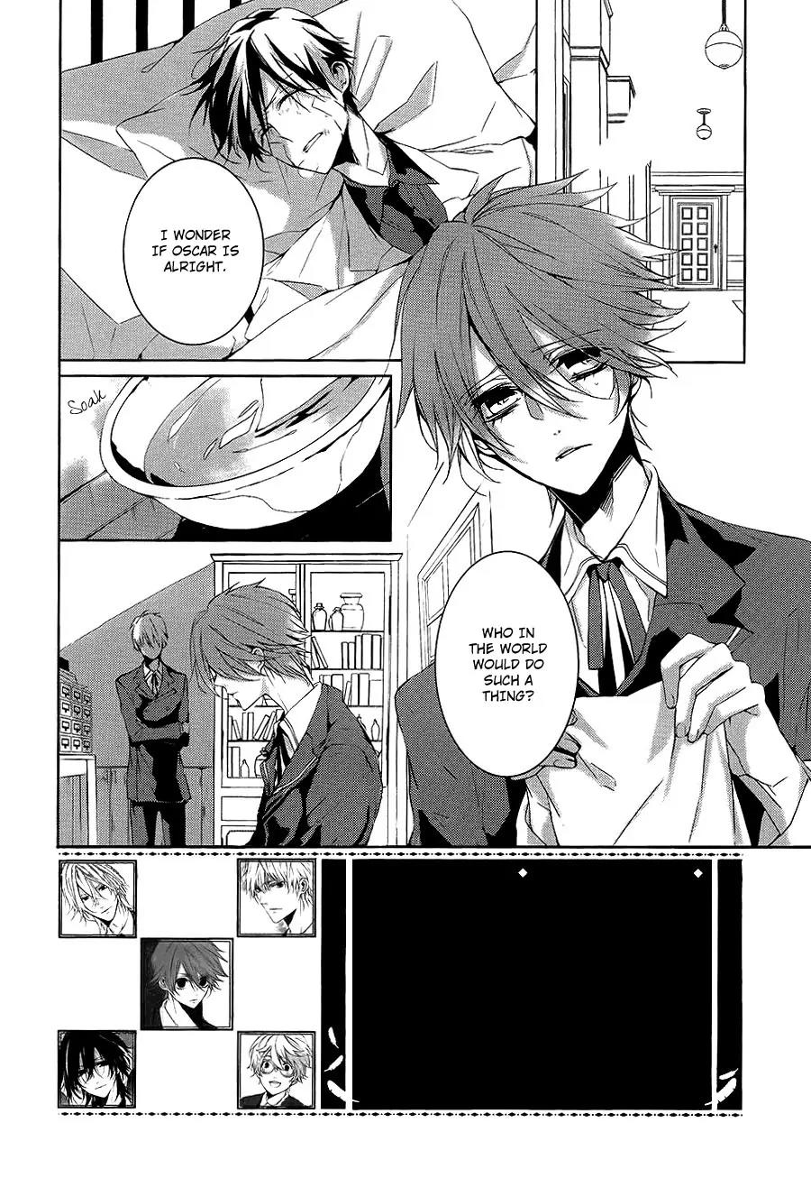 Torikago Syndrome Chapter 7 page 5 - Chapter 7: Devil