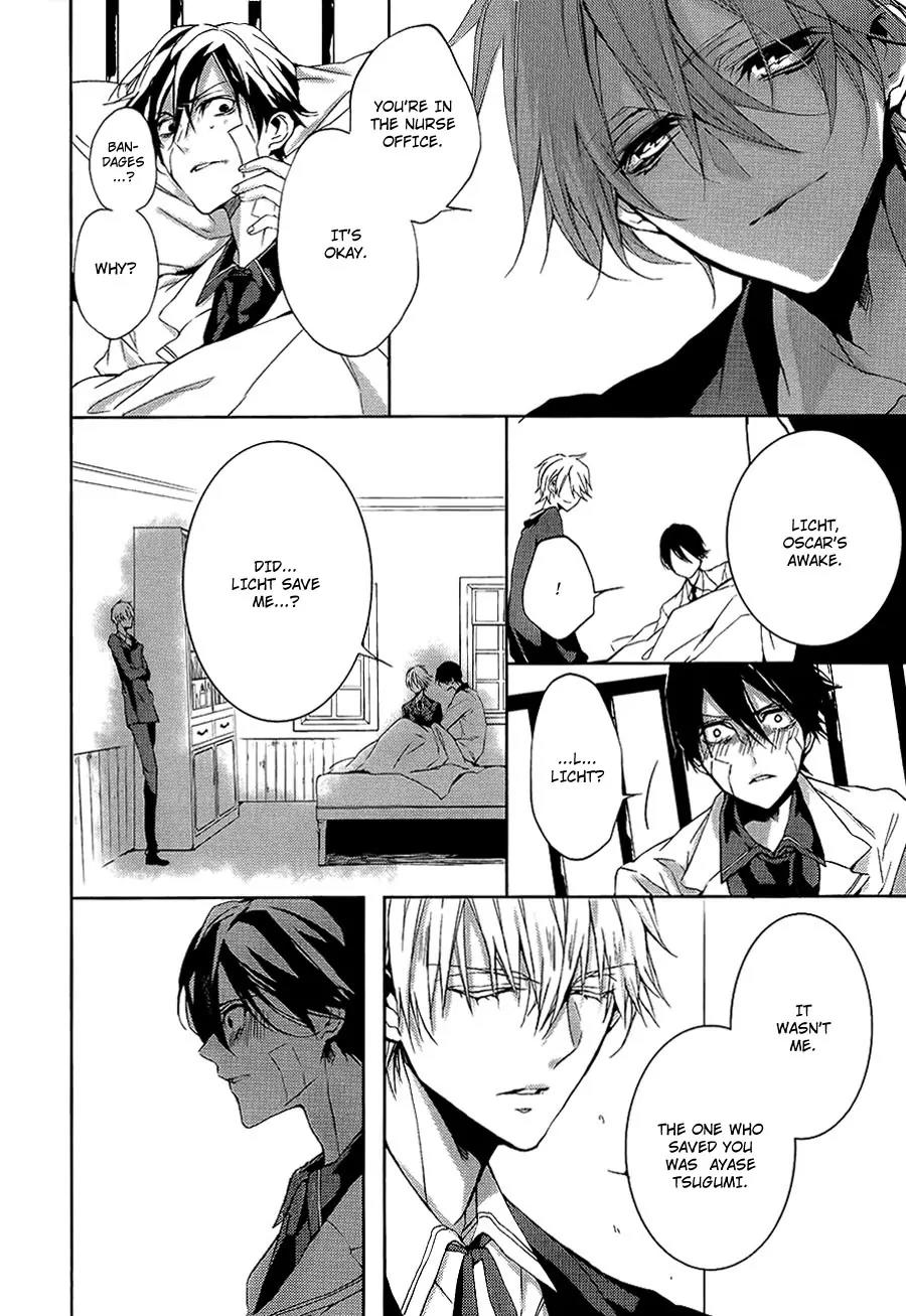 Torikago Syndrome Chapter 7 page 7 - Chapter 7: Devil