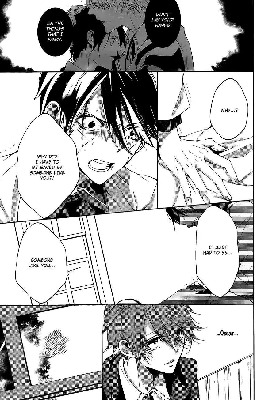 Torikago Syndrome Chapter 7 page 8 - Chapter 7: Devil