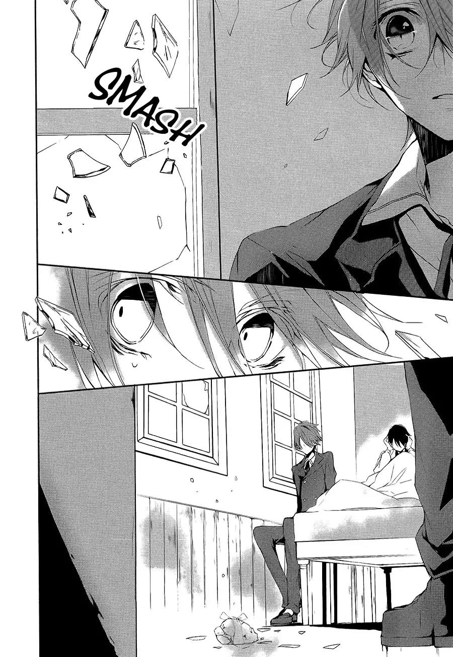 Torikago Syndrome Chapter 7 page 9 - Chapter 7: Devil